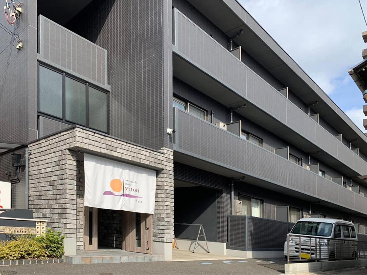 Bhotel Yutori - 1Br Apartment In Onomichi For 3 Ppl Екстериор снимка
